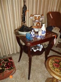 pair of these tables