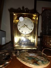 made in Germany clock