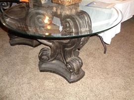 pair of these great foyer tables