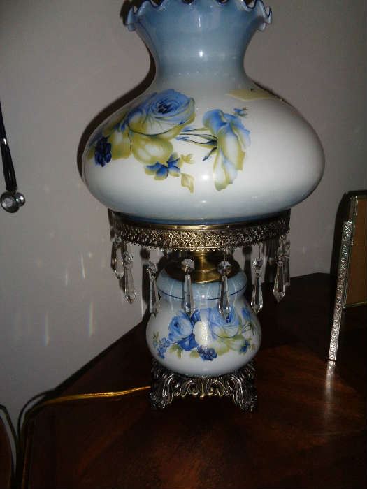 nice vintage lamp