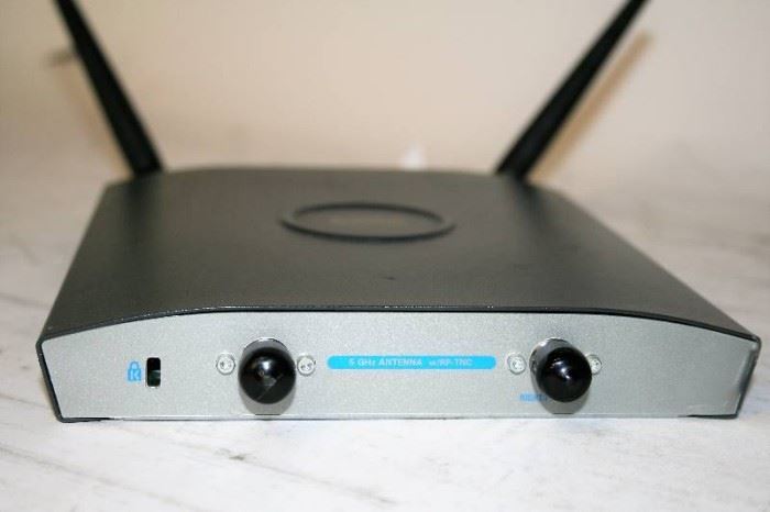 CISCO AIRONET WIRELESS ACCESS POINT