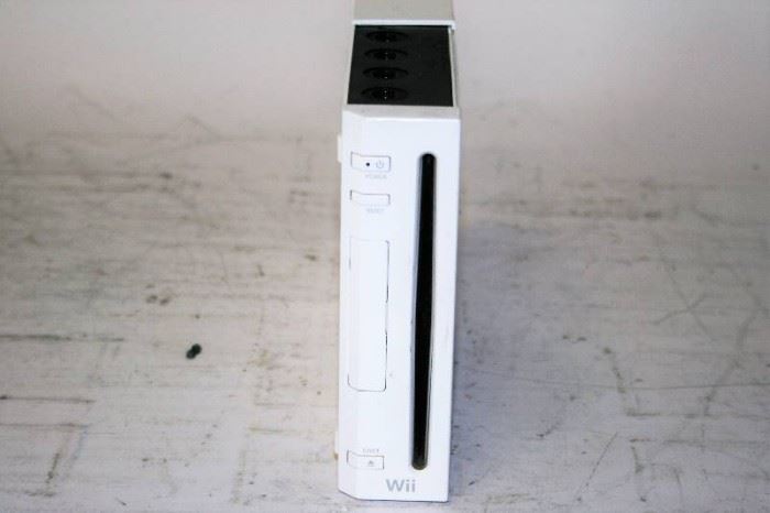 Wii SYSTEM