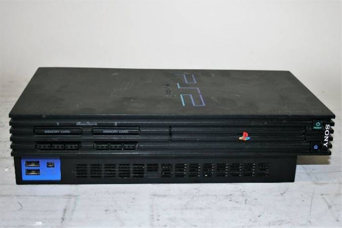 PS2 SYSTEM