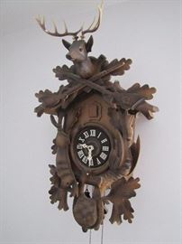 Another cuckoo clock