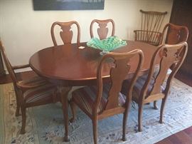 Thomasville Dining Set
