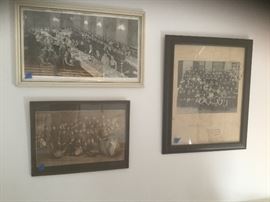 Vintage Group Photo's