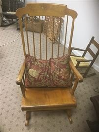 Nichols & Stone Rocker