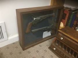 Reproduction Civil War Guns