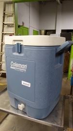 Coleman water dispenser/ cooler
