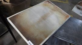 6 full size baking screens