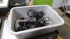 Bus tub w/ IBM power supplies