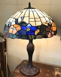 Tiffany Style Lamp