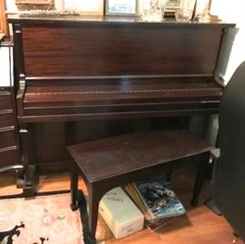 Huntington NY Piano