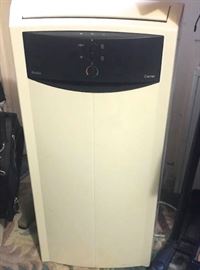 Free standing interior air conditioner. Works.