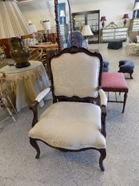 accent chair $50