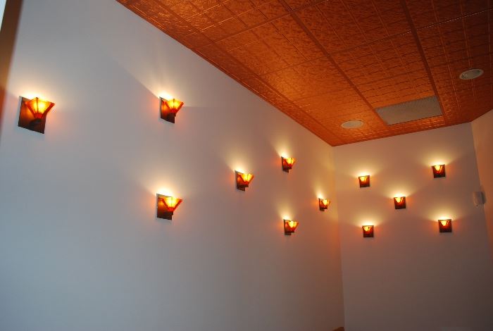 wall sconces 