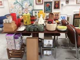 Housewares, Russell Wright dishes