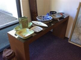 Pottery, Frankoma, Grossman