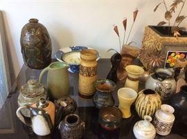 Pottery