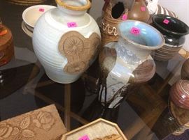 Pottery