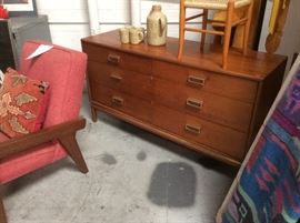 Drexel dresser (project)