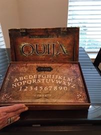 Ouija board game by Hasbro