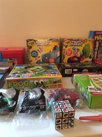 Games Toys 
