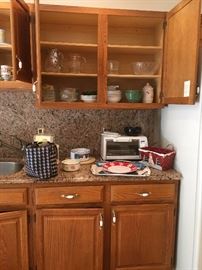 more kitchen cabinet