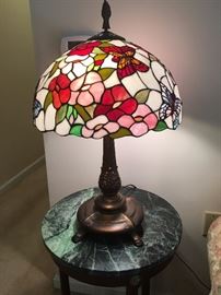 tiffany lamp