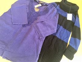 Tommy Hillfiger and others NWT