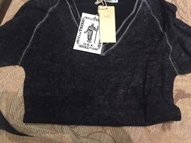 Cashmere Sweater by My Tribe, NWT