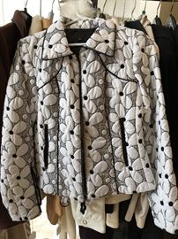 Anna Sui Jacket size 4