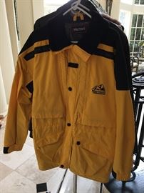 Marmot Ski Coat.