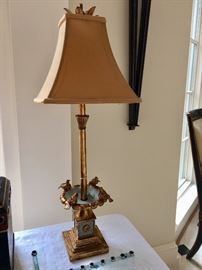 Pair of lamps