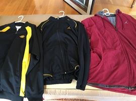 Men's Air Jordan attire