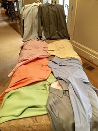 Men's designer shirts