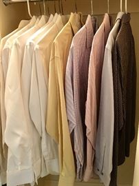 Men's designer shirts