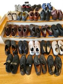 Men's designer shoes (size 11)