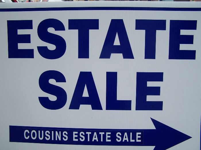 Troy Estate Sale by Cousins Estate Sales starts on 11/2/2017