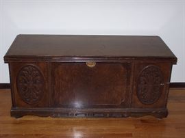 Cedar Chest