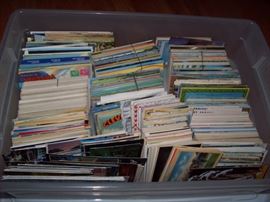 Vintage Postcards