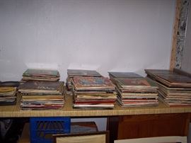 Records, Records, Records