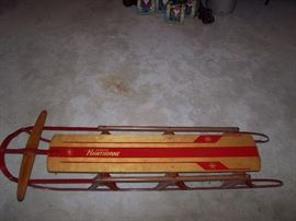 Wards Hawthorn Sled