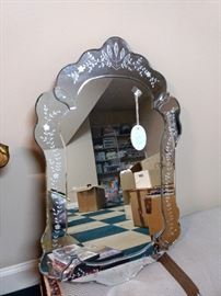A great looking mirror!