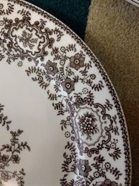 These are beautiful plates!