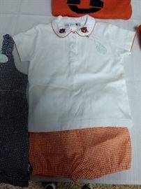 Loving all the Auburn baby clothes!!  War eagle!