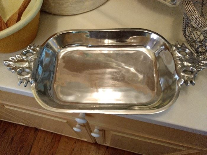 Nice serving tray!