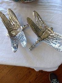 Dragonfly dishes!