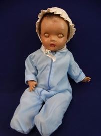Antique Baby Doll
