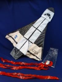 NASA Space Shuttle Kite